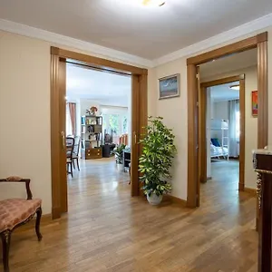  Apartamento Centrico Y Espacioso. Parking Gratuito.